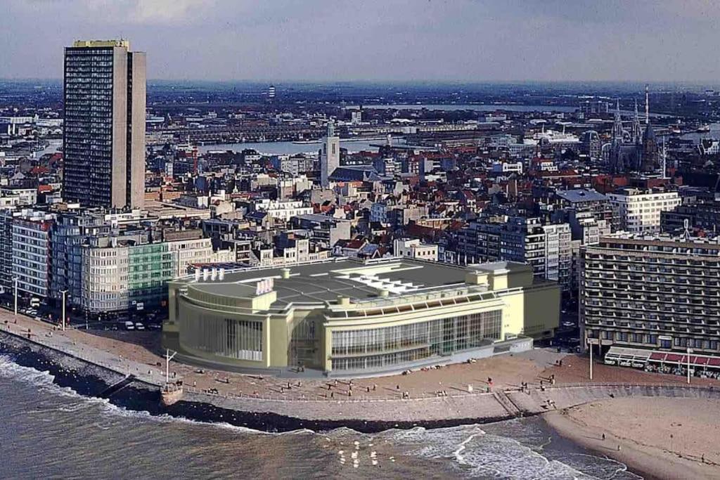 Casita Ostend City & Beach Extérieur photo