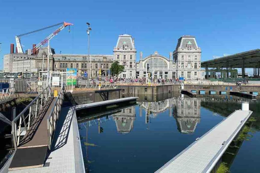 Casita Ostend City & Beach Extérieur photo